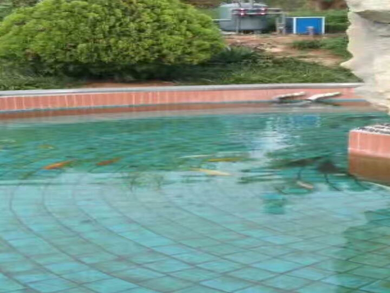 全自動(dòng)過(guò)濾消毒系統(tǒng)